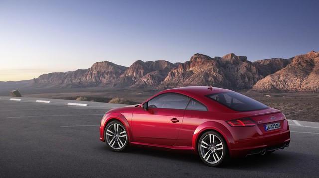 Audi chuẩn bị tung SUV mới, khai tử dòng xe thể thao TT để dọn đường - Ảnh 1.