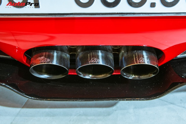 Chủ Ferrari 458 Italia độ Liberty Walk độc nhất Việt Nam chi 2 tỷ đồng để tân trang xe - Ảnh 10.
