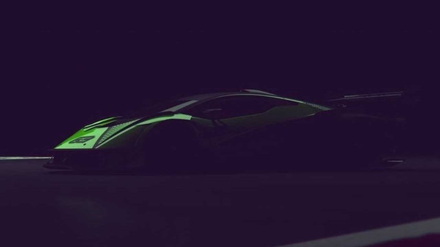 Hé lộ siêu xe Lamborghini mới với 830 mã lực