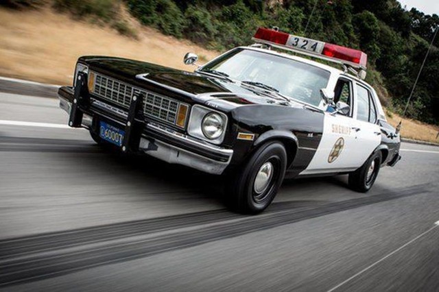 Lịch sử của những chiếc xe cảnh sát siêu ngầu tại Mỹ - Ảnh 5.