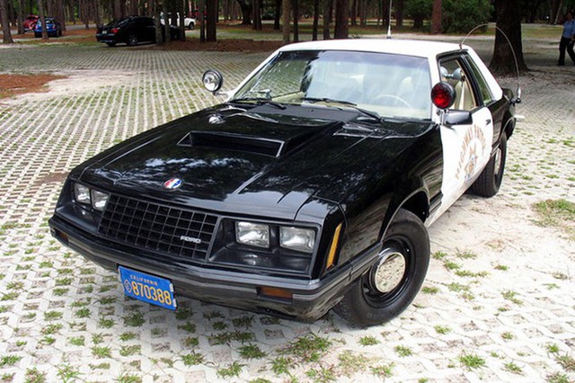 Lịch sử của những chiếc xe cảnh sát siêu ngầu tại Mỹ - Ảnh 6.