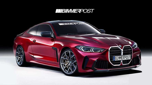 BMW thừa nhận sự thật cay đắng về thiết kế M3, M4