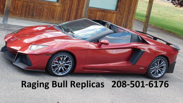 Lamborghini Aventador fake rao bán với giá chưa đến 1 tỷ đồng