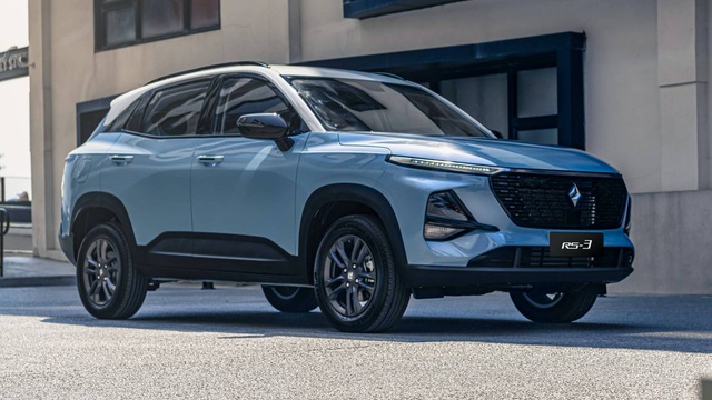 Baojun RS-3 - SUV Trung Quốc giá siêu rẻ khiến người Việt ghen tị