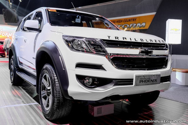Chevrolet rút lui khỏi thị trường xe lớn nhất Đông Nam Á theo cách đầy tủi hổ - Ảnh 2. Chevrolet rút lui khỏi thị trường xe lớn nhất Đông Nam Á theo cách đầy tủi hổ - Ảnh 2.