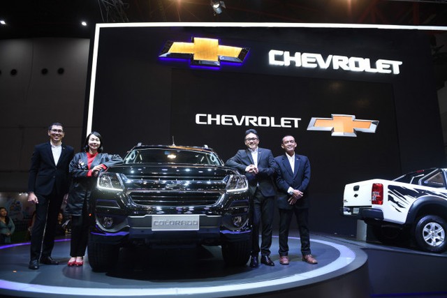 Chevrolet rút lui khỏi thị trường xe lớn nhất Đông Nam Á theo cách đầy tủi hổ - Ảnh 1.