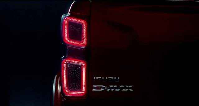 Isuzu D-Max 2020 có những đường nét như Audi, phả hơi nóng lên Ford Ranger - Ảnh 3.