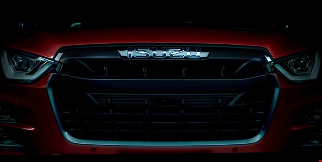 Isuzu D-Max 2020 có những đường nét như Audi, phả hơi nóng lên Ford Ranger - Ảnh 2.