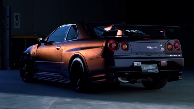 Nissan Skyline GT-R đắt giá nhất thế giới khiến fan mê mệt vì vẻ đẹp đi cùng công suất khủng