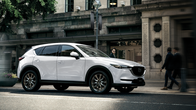 Mazda CX-5 dùng động cơ tăng áp ra mắt tại Thái Lan: Liệu có cửa về Việt Nam?