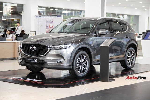 Người Việt hài lòng nhất với dịch vụ bán hàng của Mazda, Toyota và Hyundai xếp dưới - Ảnh 1.