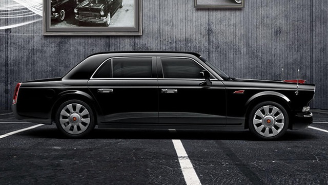 Có Giám đốc thiết kế của Rolls-Royce, Hongqi muốn trở thành 'Rolls-Royce của Trung Quốc'