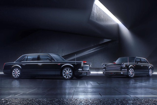 Có Giám đốc thiết kế của Rolls-Royce, Hongqi muốn trở thành Rolls-Royce của Trung Quốc - Ảnh 1.