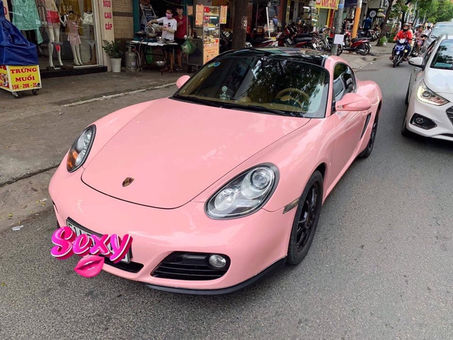 Nhờ màu sơn hiếm, Porsche Cayman giá hơn 1 tỷ đồng nhận được cả ngàn lượt chia sẻ khi rao bán sau 11 năm tuổi - Ảnh 6.