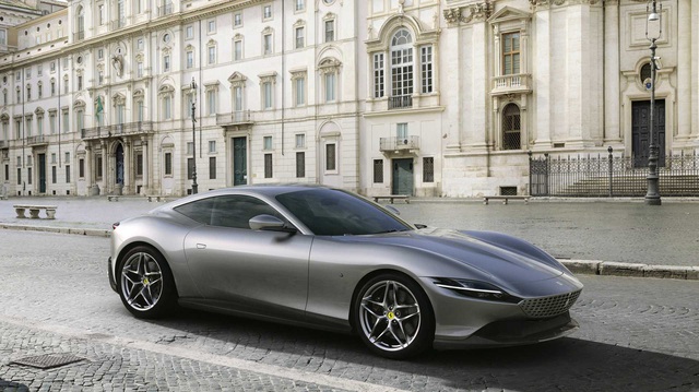 Ferrari: Thiết kế siêu xe cho phụ nữ là sai lầm!