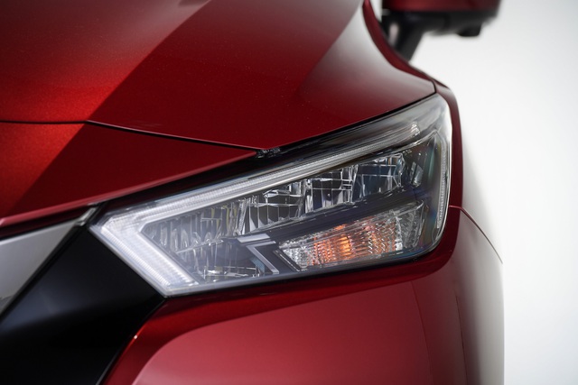 Nissan Sunny 2020 chính thức ra mắt, tham vọng truất ngôi Vios, City - Ảnh 14. Nissan Sunny 2020 chính thức ra mắt, tham vọng truất ngôi Vios, City - Ảnh 14.