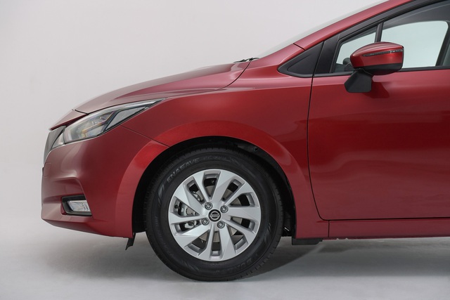 Nissan Sunny 2020 chính thức ra mắt, tham vọng truất ngôi Vios, City - Ảnh 16. Nissan Sunny 2020 chính thức ra mắt, tham vọng truất ngôi Vios, City - Ảnh 16.