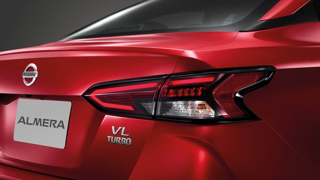 Nissan Sunny 2020 chính thức ra mắt, tham vọng truất ngôi Vios, City - Ảnh 17. Nissan Sunny 2020 chính thức ra mắt, tham vọng truất ngôi Vios, City - Ảnh 17.