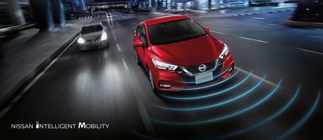 Nissan Sunny 2020 chính thức ra mắt, tham vọng truất ngôi Vios, City - Ảnh 13.