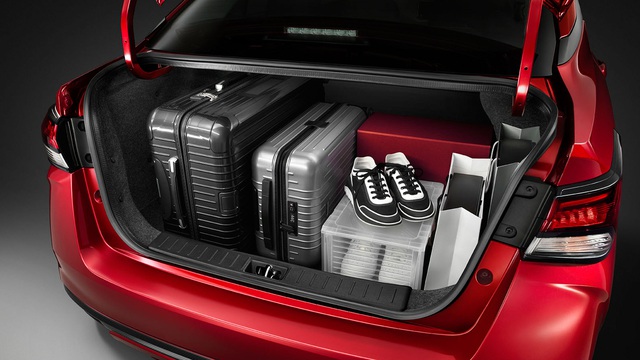 Nissan Sunny 2020 chính thức ra mắt, tham vọng truất ngôi Vios, City - Ảnh 9. Nissan Sunny 2020 chính thức ra mắt, tham vọng truất ngôi Vios, City - Ảnh 9.