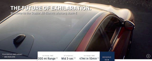 Lộ diện siêu phẩm SUV Ford Mustang độc đáo trước ngày ra mắt - Ảnh 4. Lộ diện siêu phẩm SUV Ford Mustang độc đáo trước ngày ra mắt - Ảnh 4.