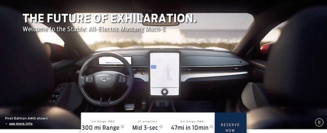 Lộ diện siêu phẩm SUV Ford Mustang độc đáo trước ngày ra mắt - Ảnh 3. Lộ diện siêu phẩm SUV Ford Mustang độc đáo trước ngày ra mắt - Ảnh 3.