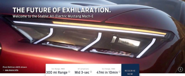 Lộ diện siêu phẩm SUV Ford Mustang độc đáo trước ngày ra mắt - Ảnh 5. Lộ diện siêu phẩm SUV Ford Mustang độc đáo trước ngày ra mắt - Ảnh 5.