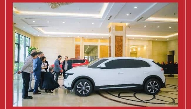 Người Việt xôn xao bàn tán về hai mẫu xe mới của VinFast: Liệu có mức giá rẻ? - Ảnh 1.