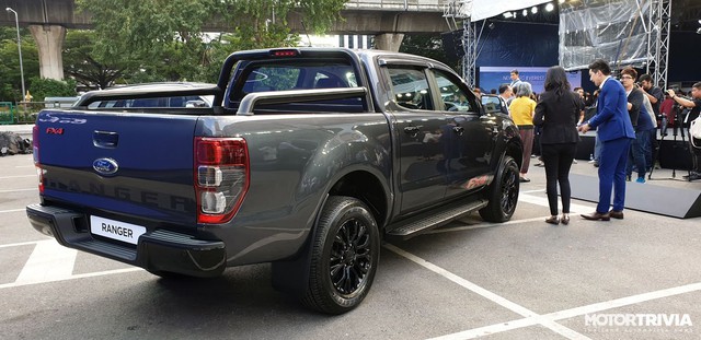 Ảnh thực tế cặp đôi Ford Ranger và Everest mới vừa ra mắt có thể về Việt Nam - Ảnh 6. Ảnh thực tế cặp đôi Ford Ranger và Everest mới vừa ra mắt có thể về Việt Nam - Ảnh 6.