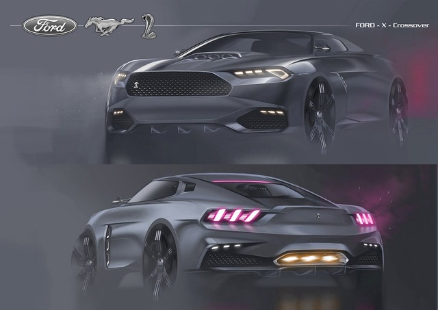 Ford sẽ còn mở rộng thương hiệu Mustang ra các phân khúc khác sau SUV - Ảnh 2.