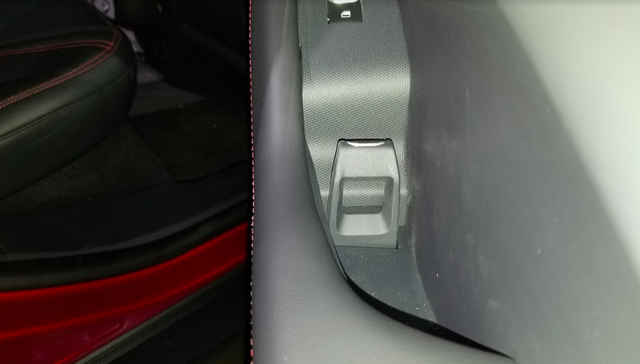 Ford luôn có cách mở cửa xe dị thường và Mustang Mach-E mới không ngoại lệ: Căng mắt tìm nút mở từ ngoài, lẫy mở từ trong - Ảnh 8. Ford luôn có cách mở cửa xe dị thường và Mustang Mach-E mới không ngoại lệ: Căng mắt tìm nút mở từ ngoài, lẫy mở từ trong - Ảnh 8.