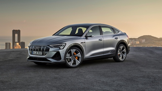 Audi E-Tron từng về Việt Nam sắp ra mắt phiên bản thể thao hơn