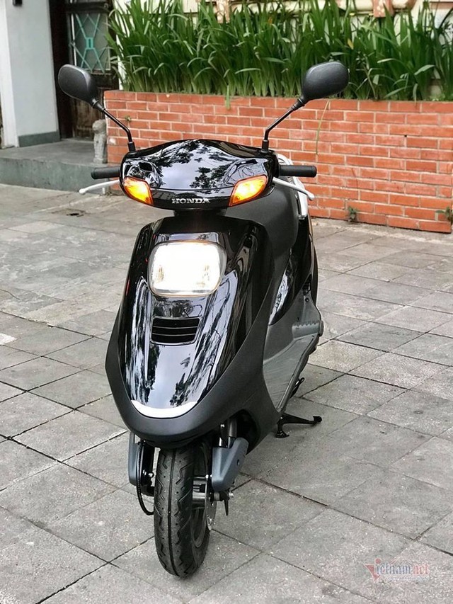 Xe tay ga Honda Spacy 11 năm tuổi giá 125 triệu ở Hà Nội - Ảnh 2.