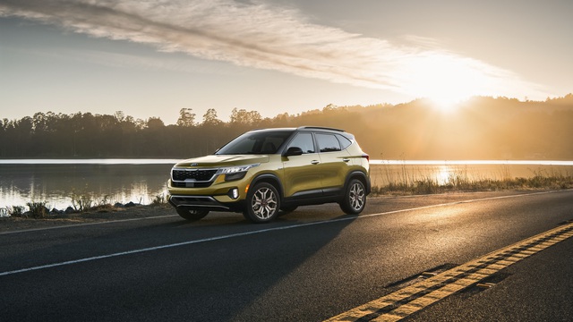Kia Seltos được chọn làm chủ lực toàn cầu - Áp lực lên Ford EcoSport