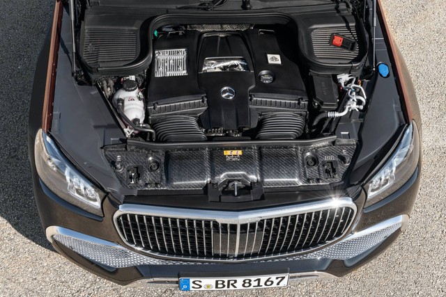 Ra mắt Mercedes-Maybach GLS: Đỉnh cao SUV siêu sang Đức lên tầm cạnh tranh Rolls-Royce Cullinan - Ảnh 3.