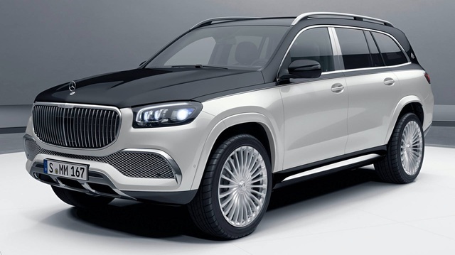 Ra mắt Mercedes-Maybach GLS: Đỉnh cao SUV siêu sang Đức lên tầm cạnh tranh Rolls-Royce Cullinan