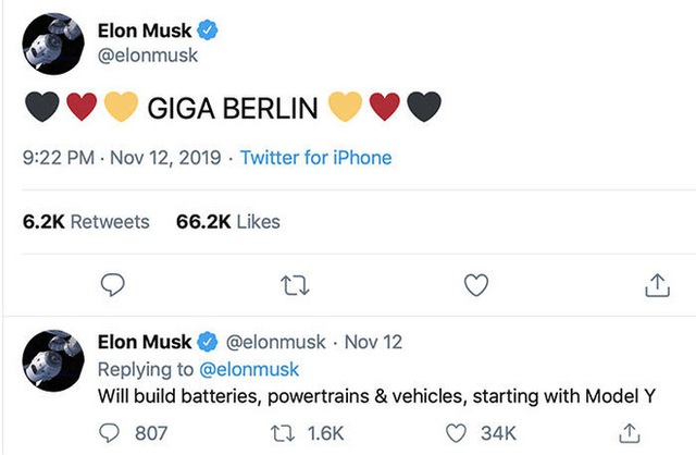 Elon Musk vừa dấn thân vào hang hùm, dám xây nhà máy sản xuất xe điện ngay tại nước Đức - thánh địa ô tô của thế giới - Ảnh 3.