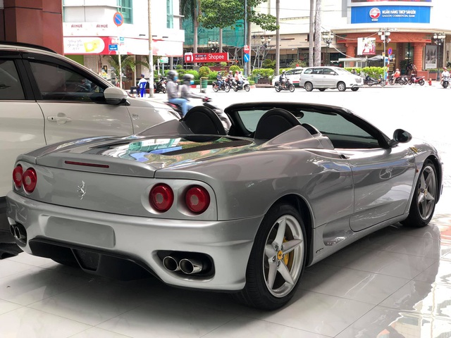 Đại gia Việt sắm nhiều Ferrari độc, lạ: Đa dạng từ xe cổ đến hàng hot nhất thị trường hiện nay - Ảnh 3.