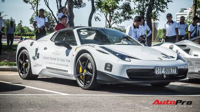 Đại gia Việt sắm nhiều Ferrari độc, lạ: Đa dạng từ xe cổ đến hàng hot nhất thị trường hiện nay - Ảnh 6.