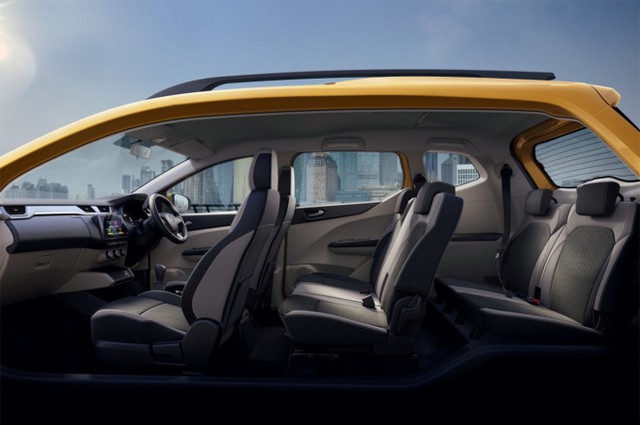 Mitsubishi Xpander sắp gặp đối thủ mới với giá siêu rẻ - Ảnh 4. Mitsubishi Xpander sắp gặp đối thủ mới với giá siêu rẻ - Ảnh 4.