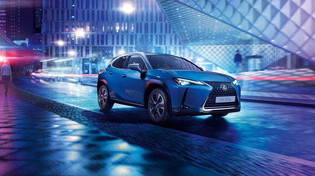 Lexus bán xe kỷ lục năm 2019 nhưng mới bằng 1/3 BMW và Mercedes-Benz