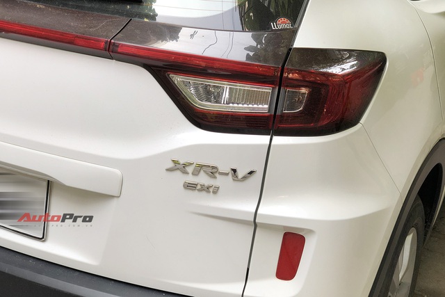 Xế lạ Honda XR-V - anh em sinh đôi của HR-V bất ngờ xuất hiện tại Việt Nam - Ảnh 5.