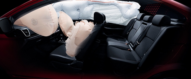 Ra mắt Honda City hoàn toàn mới: Động cơ tăng áp 1.0L, 120 mã lực - Áp lực lên Toyota Vios - Ảnh 11. Ra mắt Honda City hoàn toàn mới: Động cơ tăng áp 1.0L, 120 mã lực - Áp lực lên Toyota Vios - Ảnh 11.
