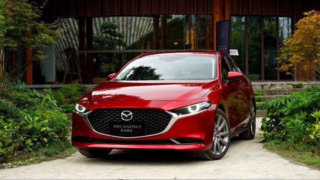 Mazda3 càn quét giải thưởng Xe của năm tại nhiều quốc gia - Nỗ lực chứng minh quyết định lên đời là đúng đắn