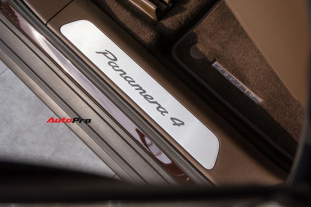 Porsche Panamera 4 Sport Turismo giá 6,64 tỷ đồng có gì đặc biệt để thu hút đại gia Việt? - Ảnh 16.