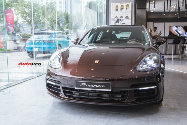 Porsche Panamera 4 Sport Turismo giá 6,64 tỷ đồng có gì đặc biệt để thu hút đại gia Việt? - Ảnh 3.