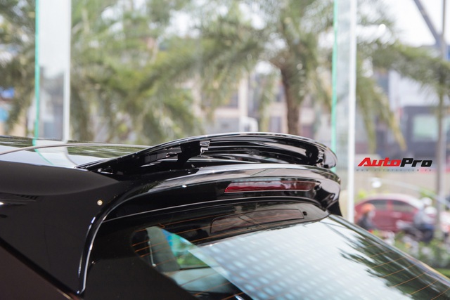 Porsche Panamera 4 Sport Turismo giá 6,64 tỷ đồng có gì đặc biệt để thu hút đại gia Việt? - Ảnh 8.