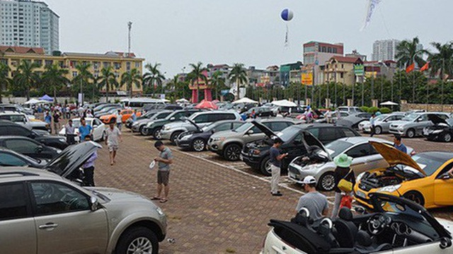Ngân hàng thanh lý 20 chiếc xe hơi cũ với giá 6 tỷ: Đắt hay rẻ?