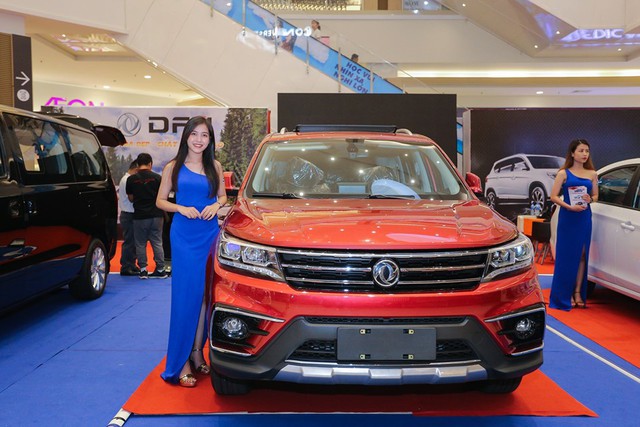 SUV Trung Quốc ồ ạt về Việt Nam: Giá rẻ hơn hàng trăm triệu so với xe Nhật, Hàn - Ảnh 3.