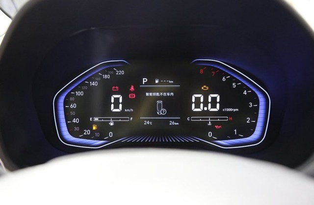 Ảnh thực tế đối thủ trực tiếp của Toyota Vios vừa ra mắt: Kiểu dáng phá cách, nhiều công nghệ, giá rẻ - Ảnh 9.